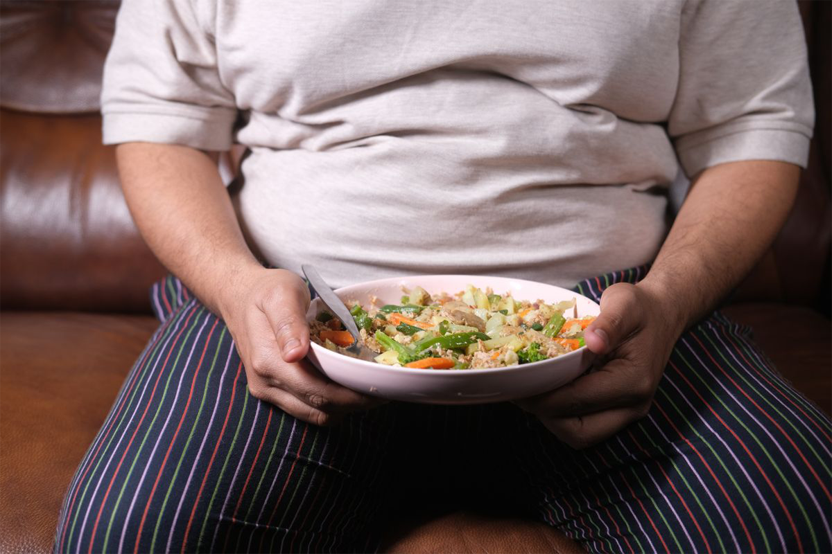 American Diet and Obesity The Unhealthy Connection