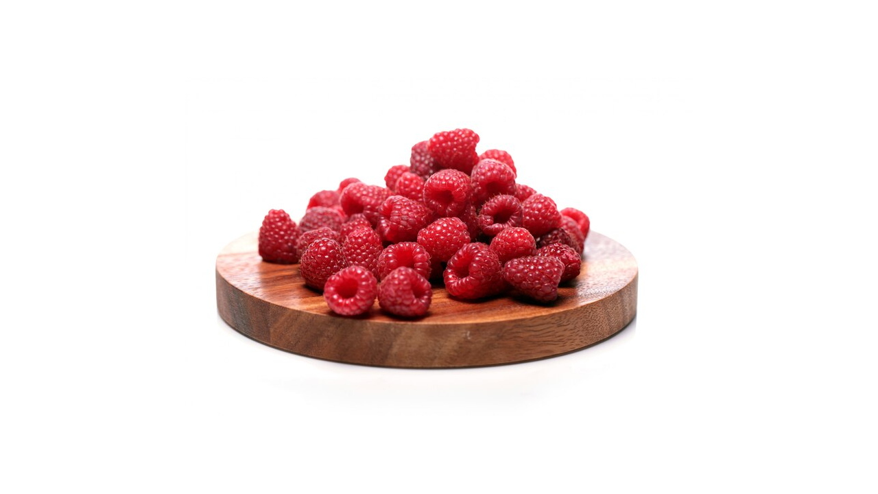How Much Fiber is in Raspberries Nutrition Facts and Health Benefits