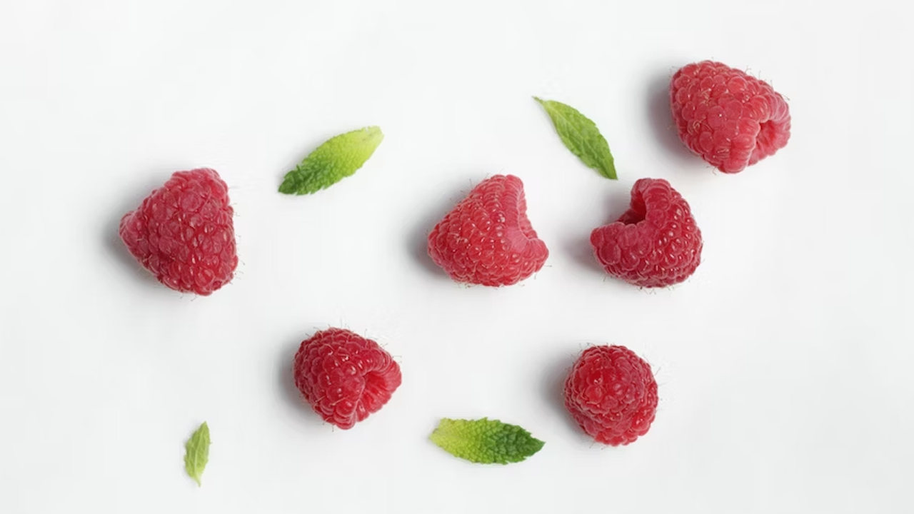 Unlocking Health Secrets What are the Benefits of Raspberries