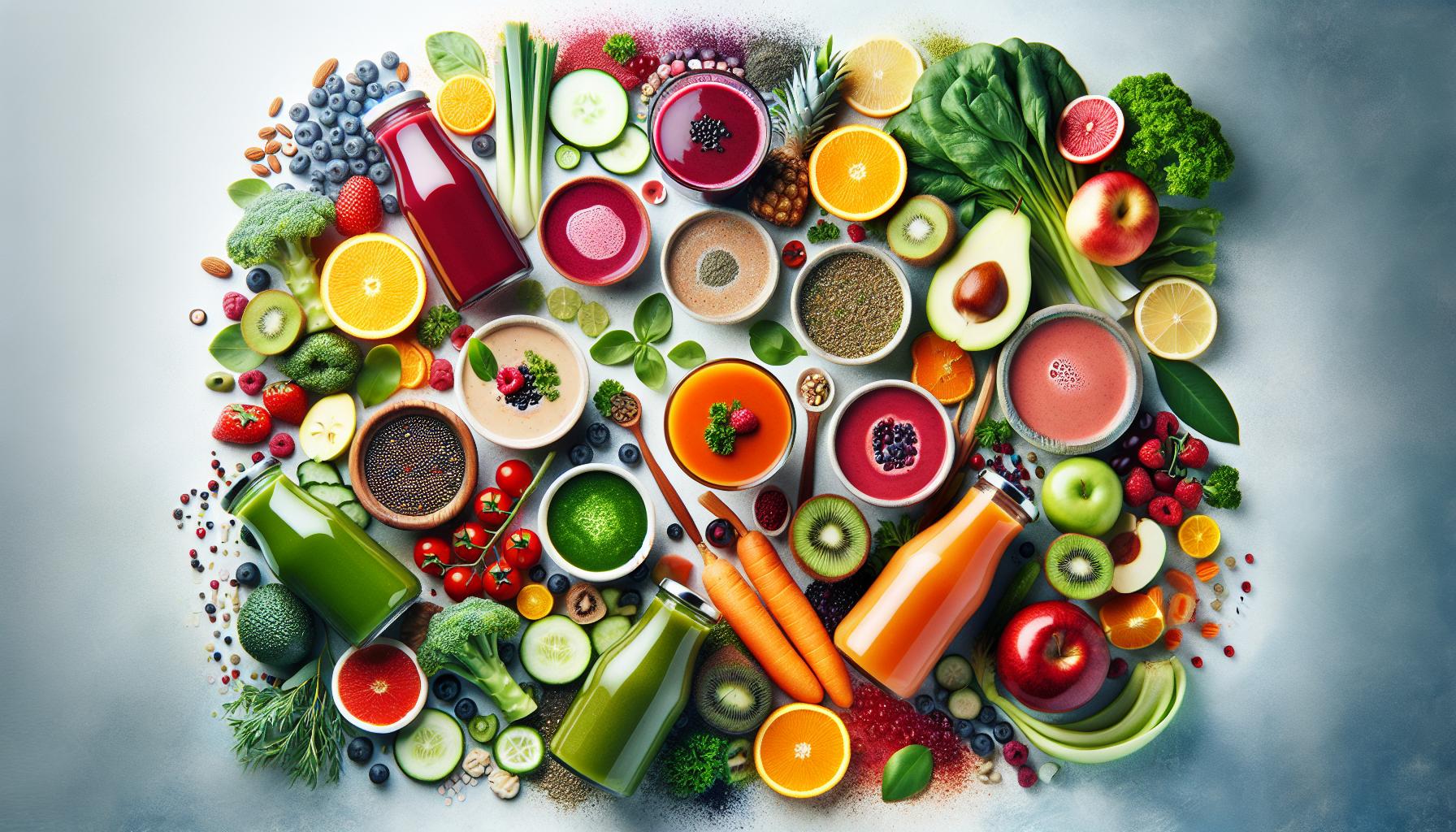 What To Eat On An All Liquid Diet