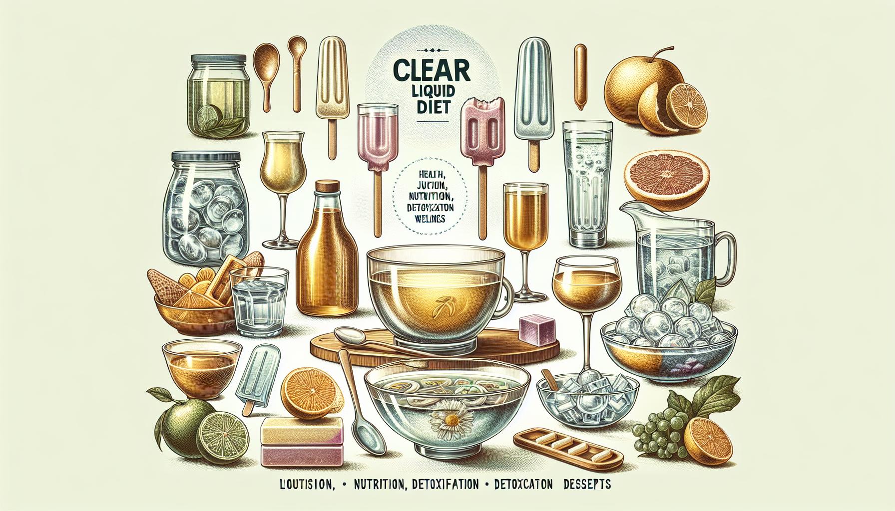 Which Of These Foods Are Permitted On A Clear Liquid Diet?