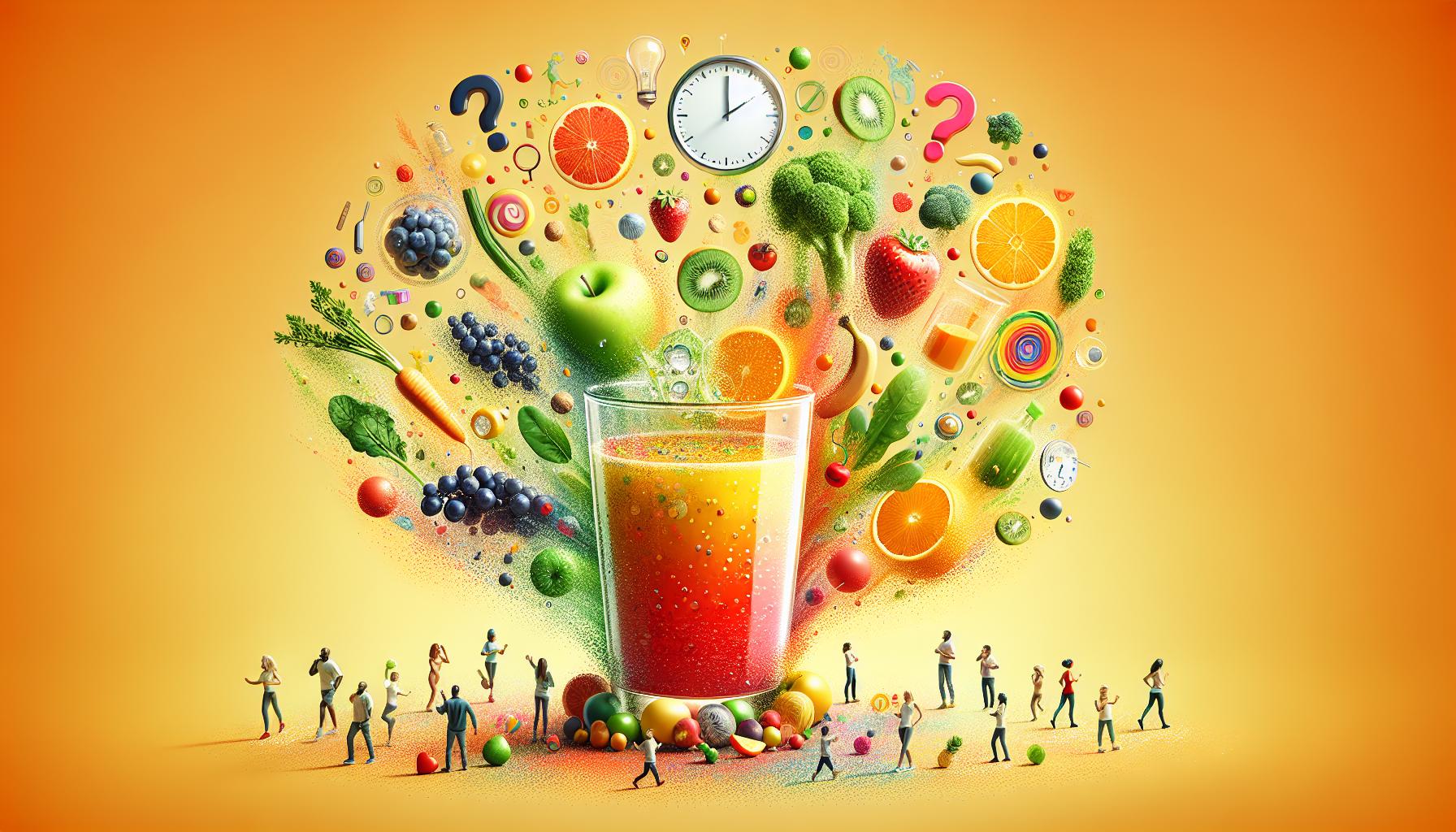 How Long Should A Person Be On A Liquid Diet